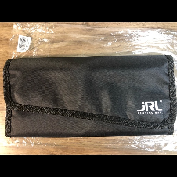 NEW JRL Anti Static Carbon Comb 6 Piece Set With Case - Picture 3 of 6